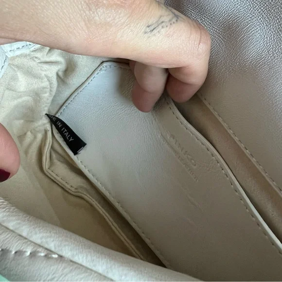 Pinko love baby puff crossbody bag - Picture 11 of 11